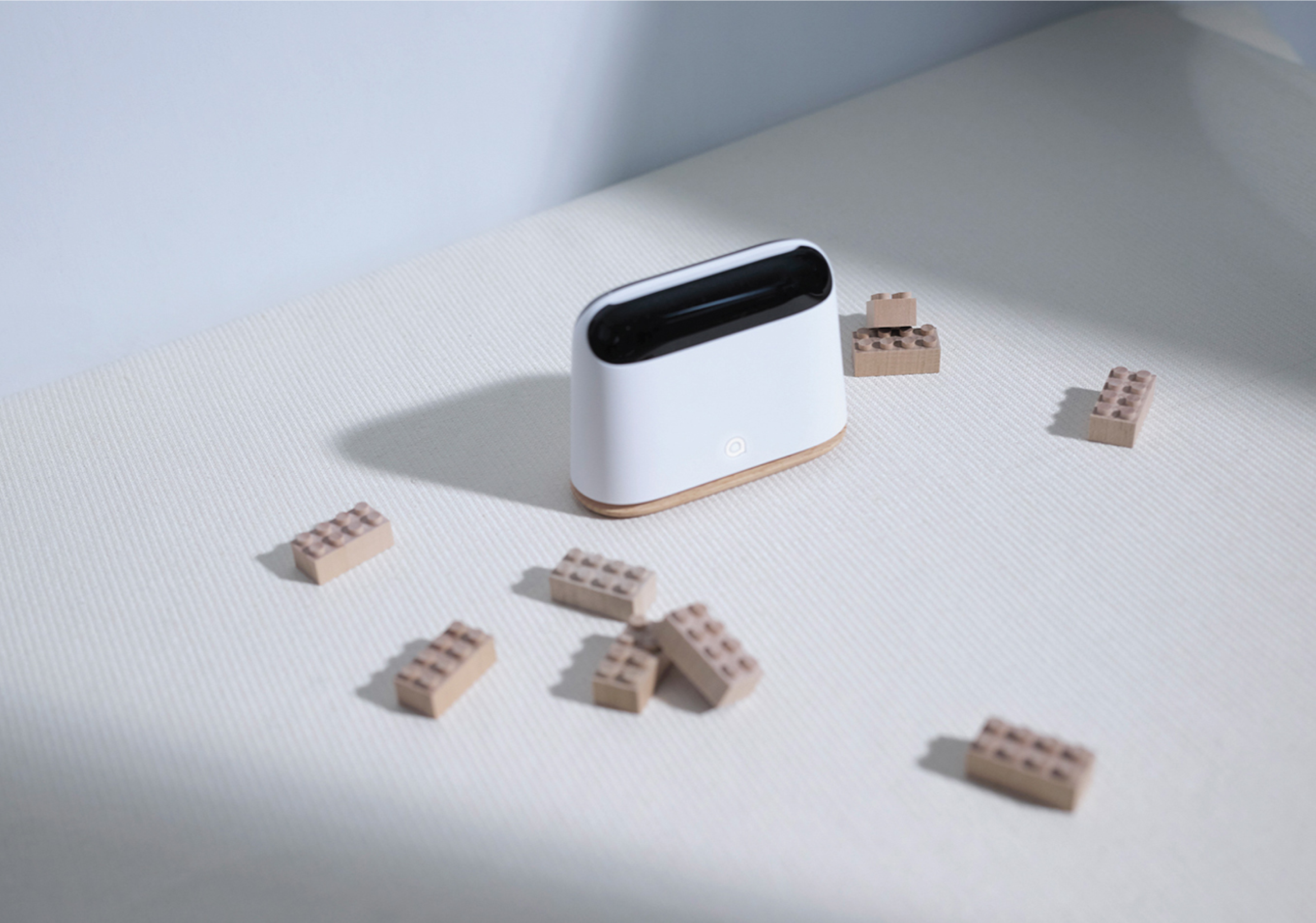 Product shot of Ambi Climate