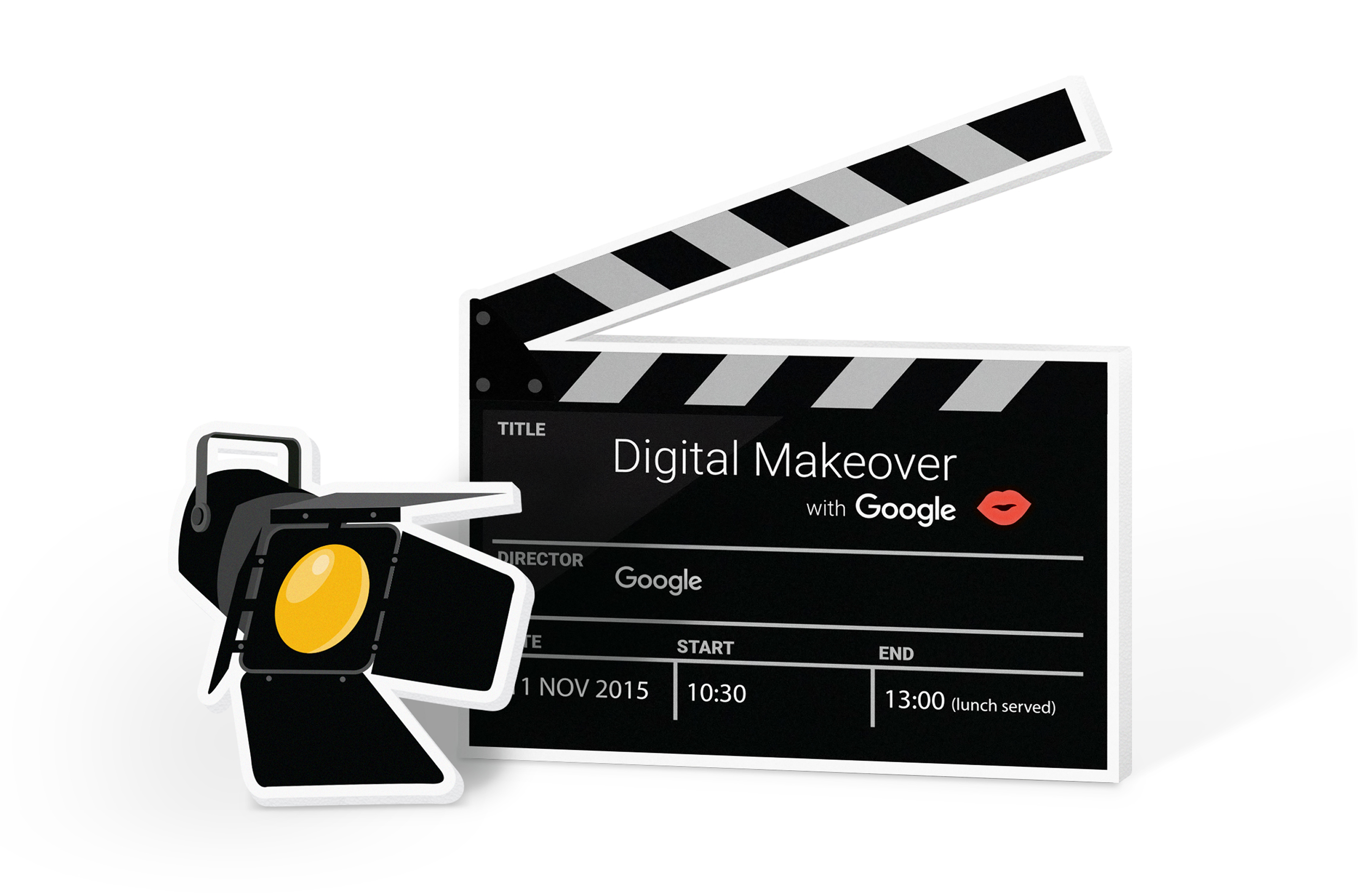 Props for game in seminar