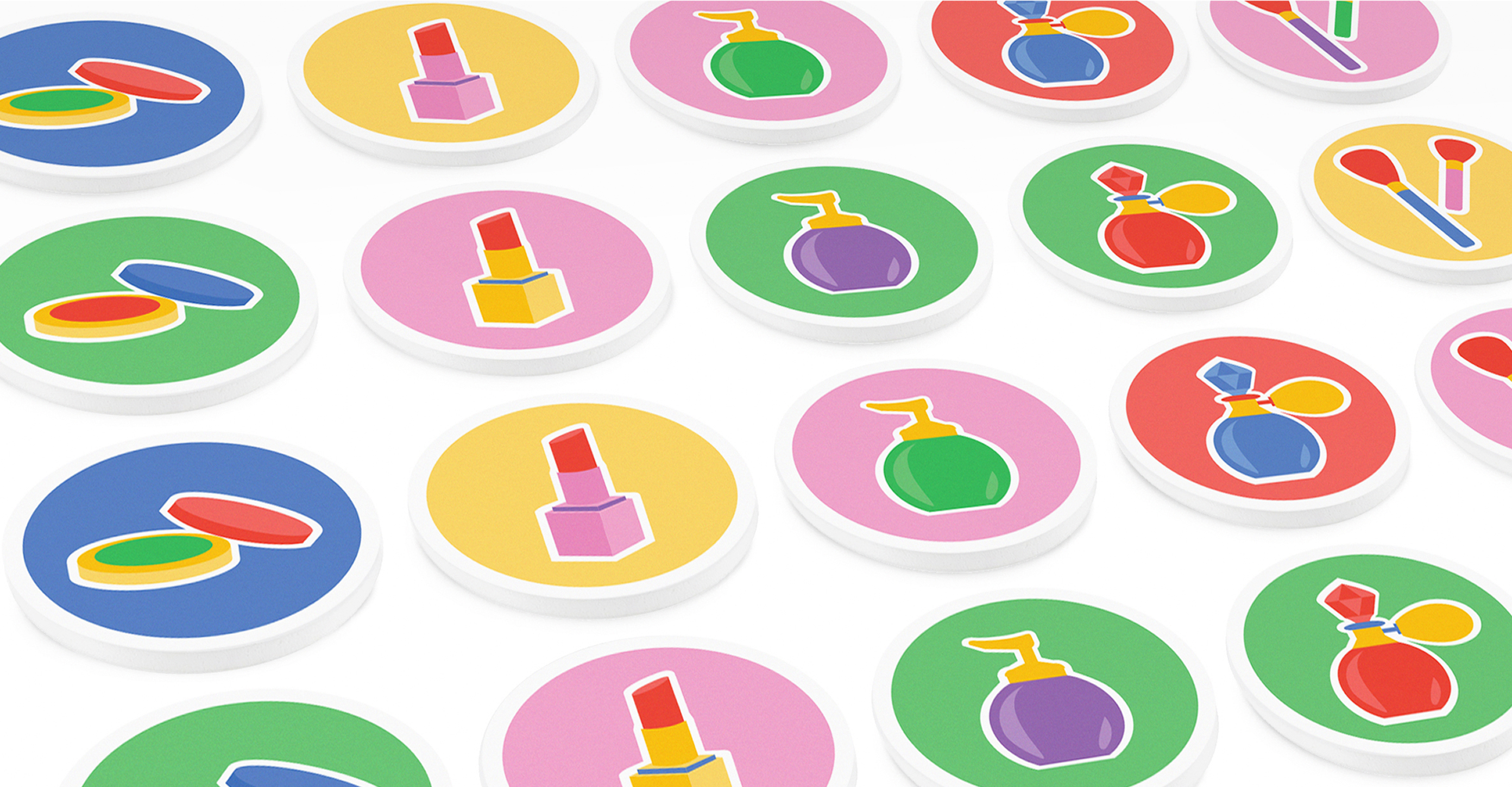 Props for game in seminar