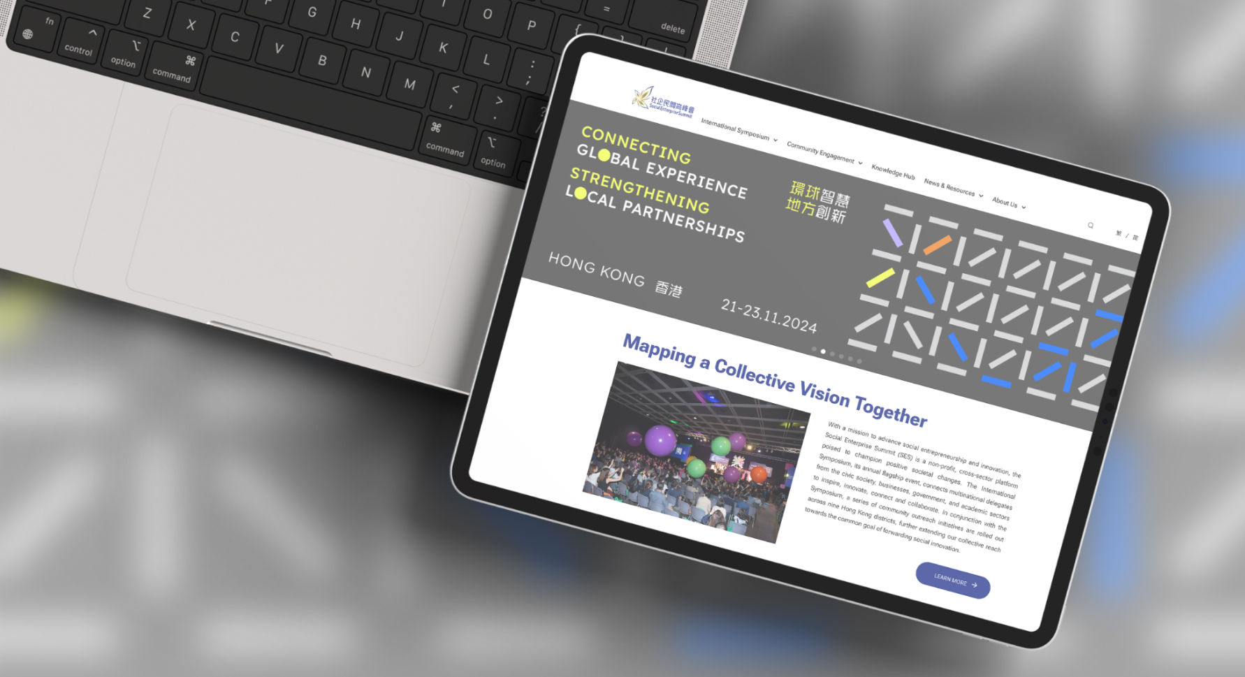 Social enterprise summit 2024 thumbnail